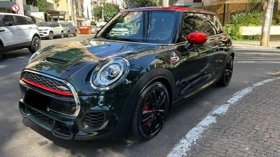 MINI COOPER 2.0 16V TWINPOWER GASOLINA JOHN COOPER WORKS 2P STEPTRONIC MINI COOPER 2.0 16V TWINPOWER GASOLINA JOHN COOPER WORKS 2P STEPTRONIC